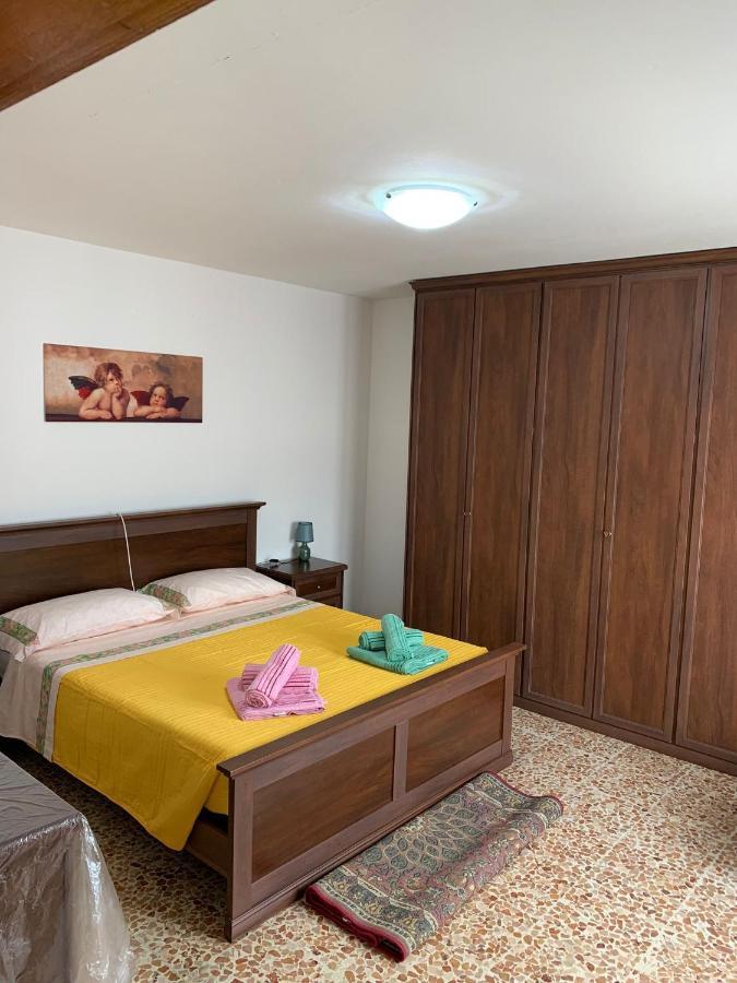 Apartmán Da Nonna Pina Cossogno Exteriér fotografie