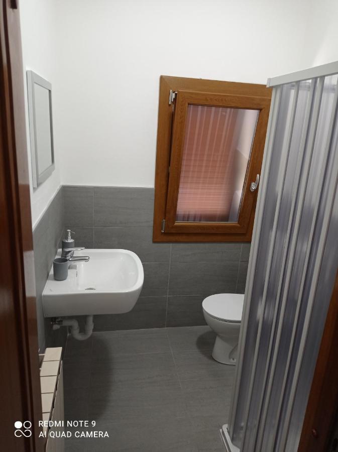 Apartmán Da Nonna Pina Cossogno Exteriér fotografie
