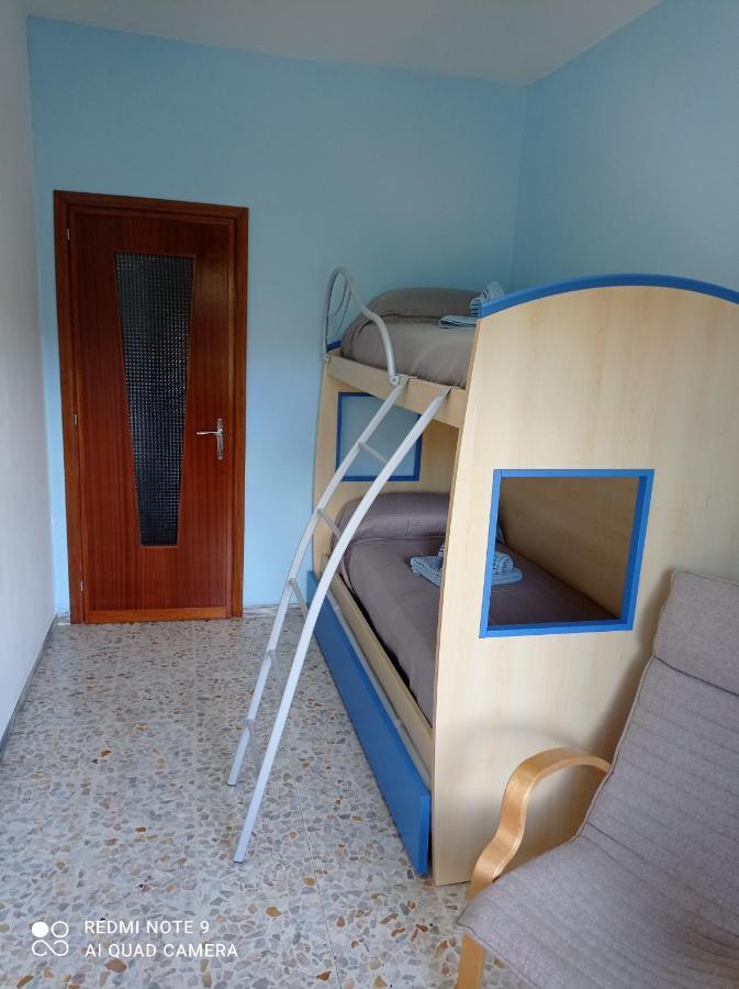 Apartmán Da Nonna Pina Cossogno Exteriér fotografie
