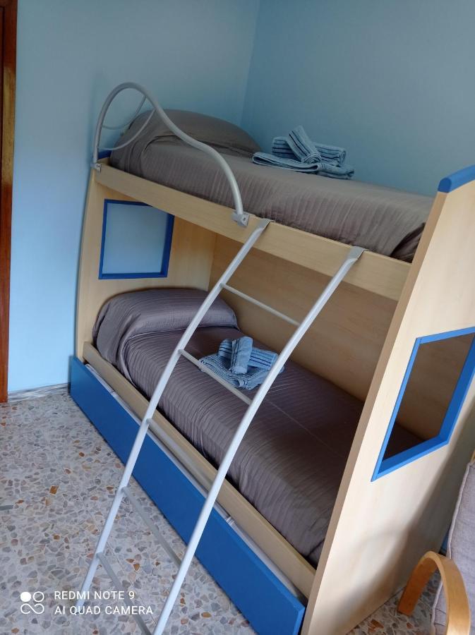 Apartmán Da Nonna Pina Cossogno Exteriér fotografie
