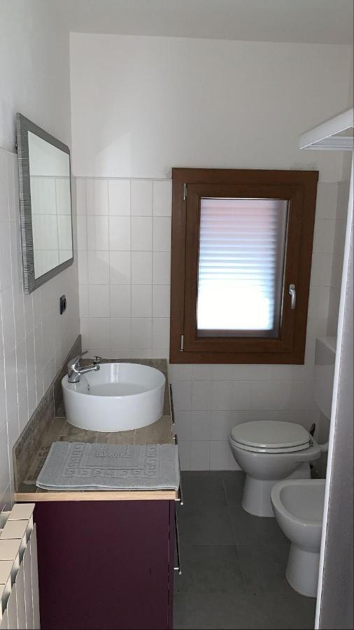 Apartmán Da Nonna Pina Cossogno Exteriér fotografie
